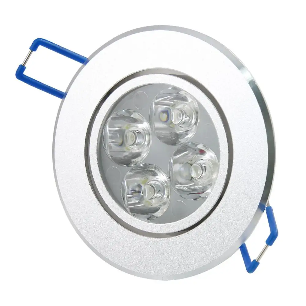 2018 HOT led downlight 220v 9W 12W 15W downlight-led 85V-265V LED Ceiling Recessed LED Wall lamp Spot light LED Driver