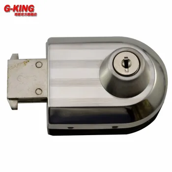 

Not perforated glass door frameless glass sliding door lock expansion plug rod lock glass door lock 888D