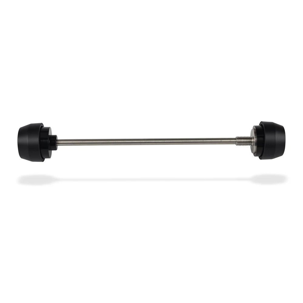 H2CNC Front Wheel Axle Fork Crash Sliders Guard Falling Protector For BMW R1200GS ADVENTURE R1200RT R1250GS R 1200 RT R 1250 GS