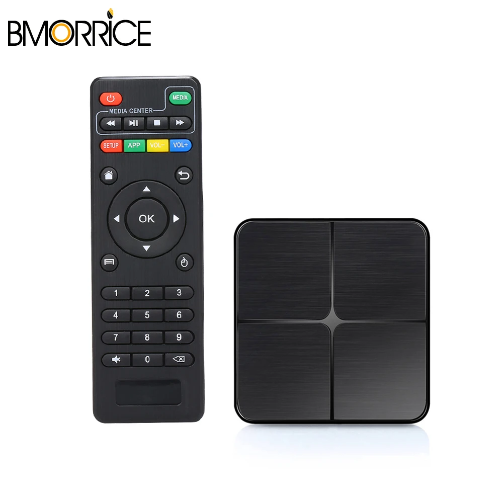 

T96Mini TV Box Android 7.1 RK3229 Quad Core 4K Set Top Box VP9 H.265 HDR10 2GB/16GB DLNA WiFi LAN HD Media Player