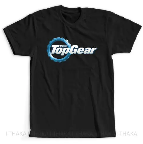 TOP GEAR ТВ Show логотип новая футболка-S-3XLTop футболка Для мужчин футболка