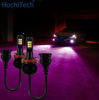 

Front fog light bulbs 55W 6000LM LED lights white yellow blue ice red for suzuki Grand Vitara swift sx4 Kizashi Jimny