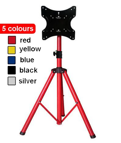 30 بوصة 32 بوصة 37 بوصة 40 بوصة دوارة LCD البلازما التلفزيون الطابق قوس lcd جدار جبل led حامل حامل