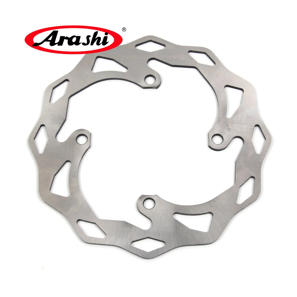 

Arashi 240mm CNC Rear Brake Disc Rotor For KAWASAKI KX125 KX 125/ KX250 2003-2008 / KX250F KX 250 F 2004 - 2021 Motorcycle Disk