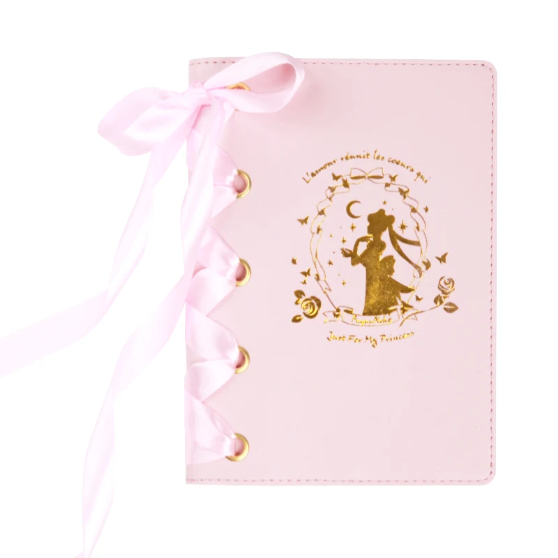 

anime sailor moon Tsukino Usagi notebook book stationery costume cosplay