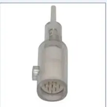 DHL поколения вафельные иглы электрическое приспособление с микроиглами мезотерапевтический инструмент 20 шт в партии