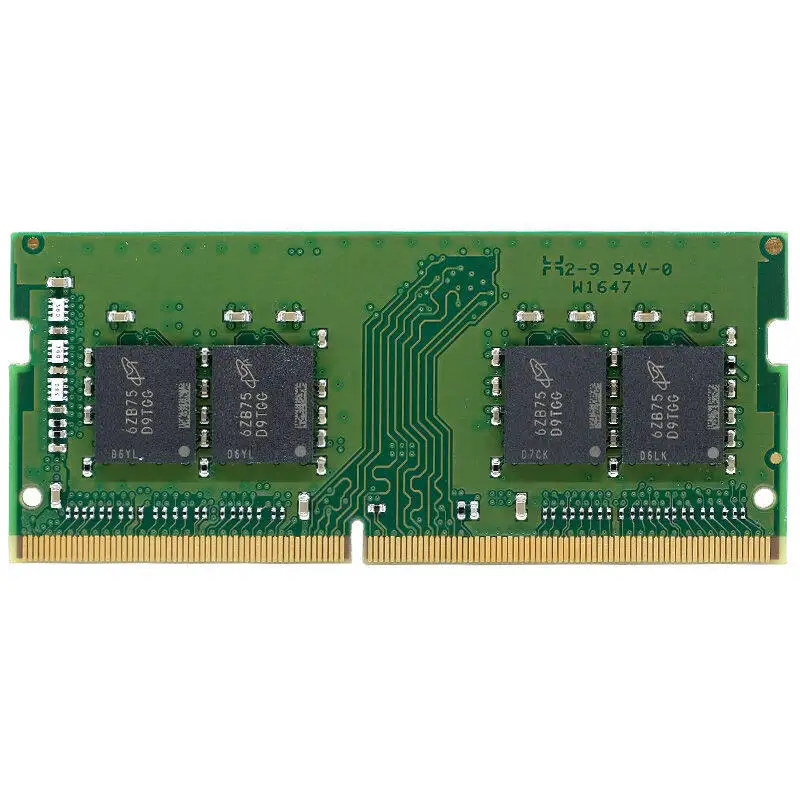 كينغستون RAM DDR4 8 GB PC4-2133 2133 2400 2666 CL15 1.2 V 260 دبوس دفتر SODIMM RAM