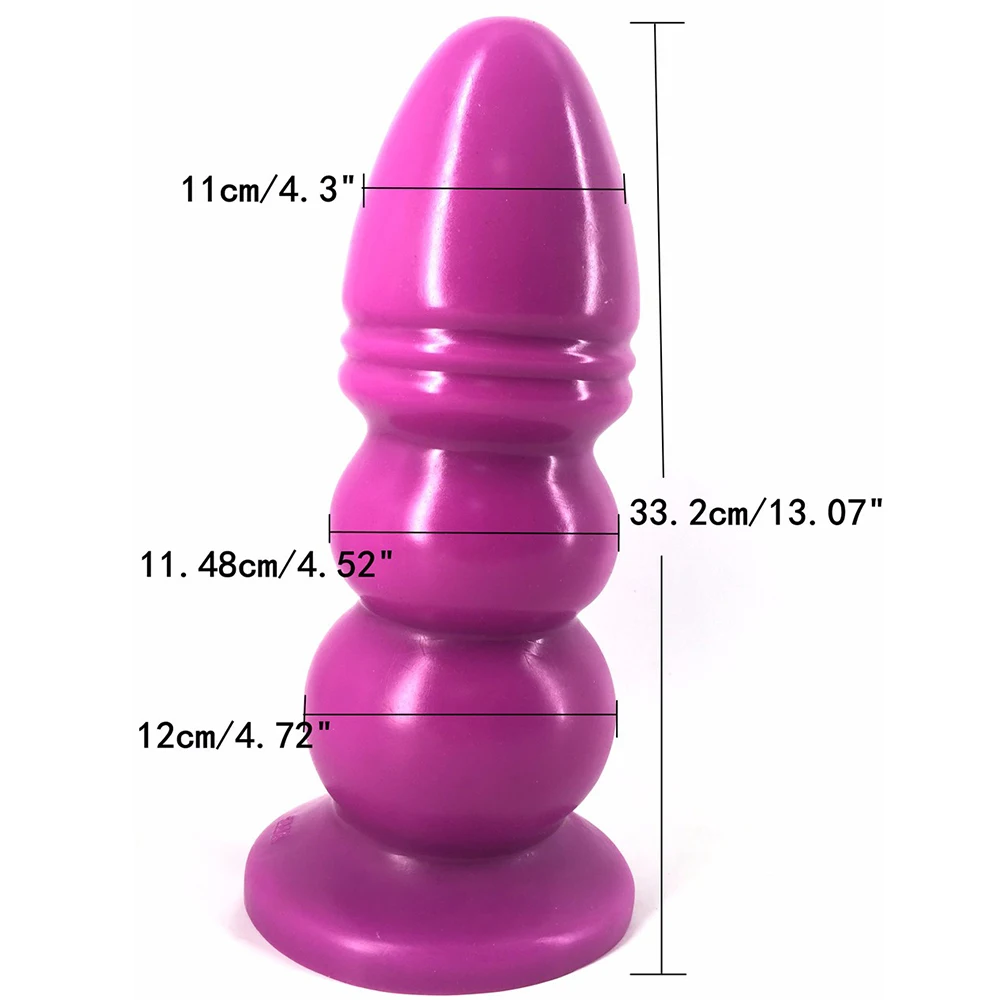 huge dildo 32