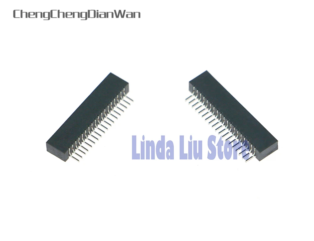 Pin Pin Ribbon Circuit Board Conduttivo Film Slot Per Collegare Punto Di Saldatura Per Ps2 Playstation 2 Controller Chengchengdianwan