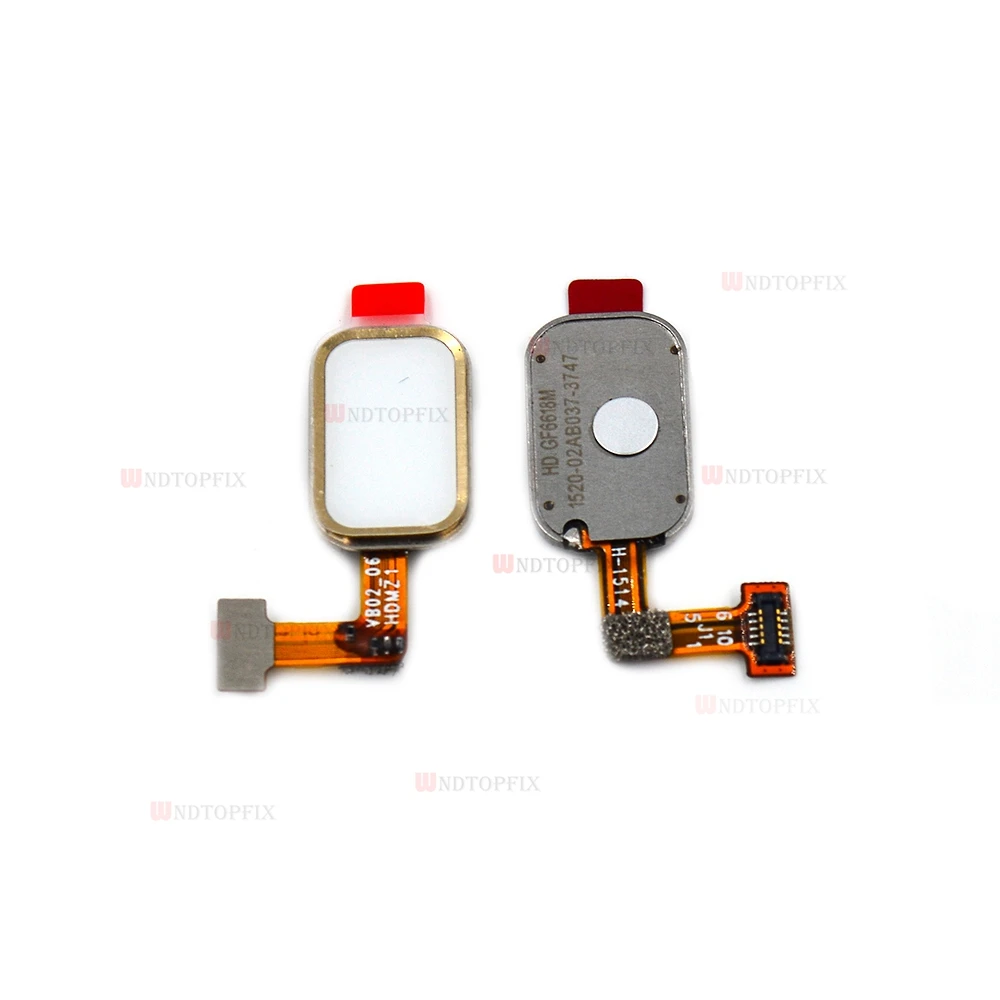 Meizu MX4 pro Home Button Fingerprint Sensor Battery Flex Cable (8)