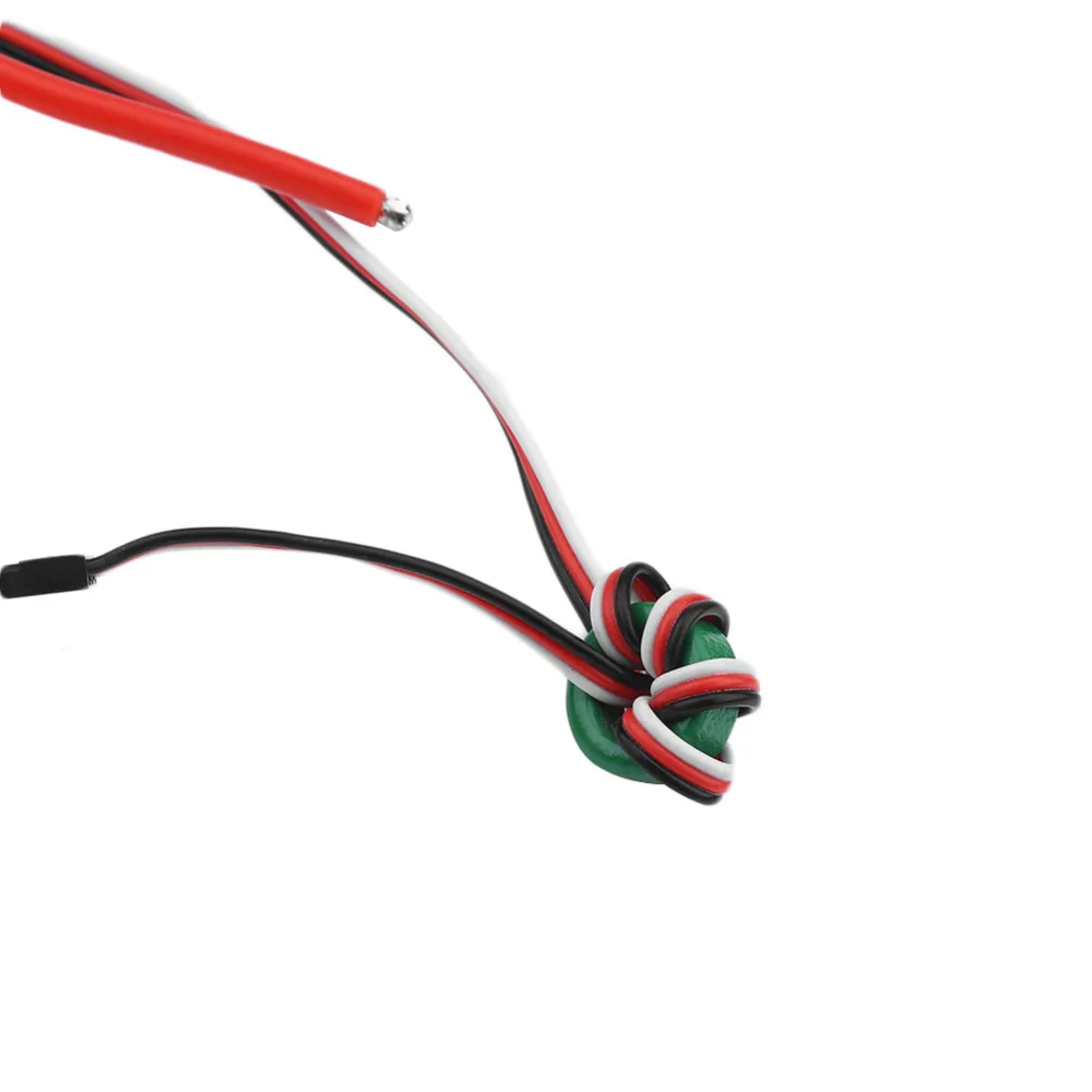 RC лодка ESC 5 V/5A бесщеточный электронный контроллер скорости для гоночной лодки