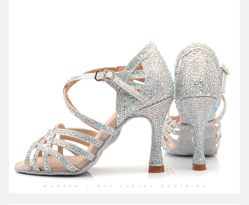 Cheap Sapatos de dança