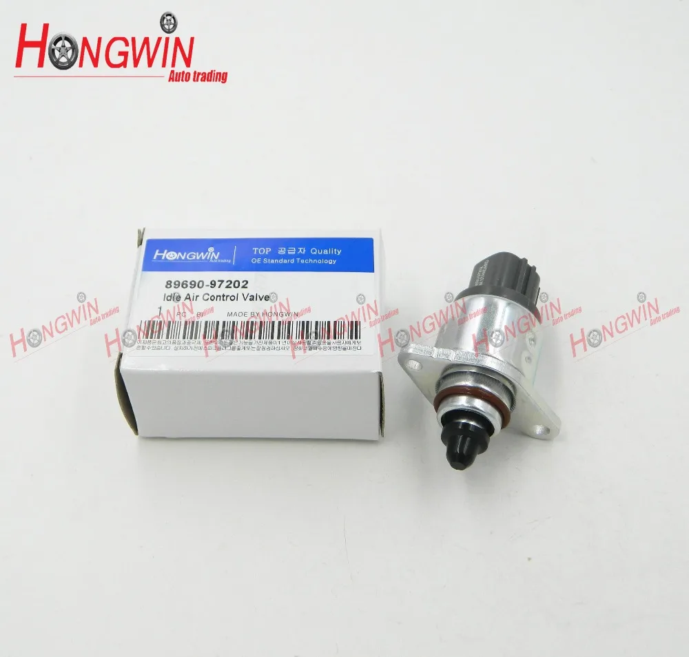89690-97202 41559MD клапан управления холостого хода IACV шаговый двигатель для TOYOTA Avanza