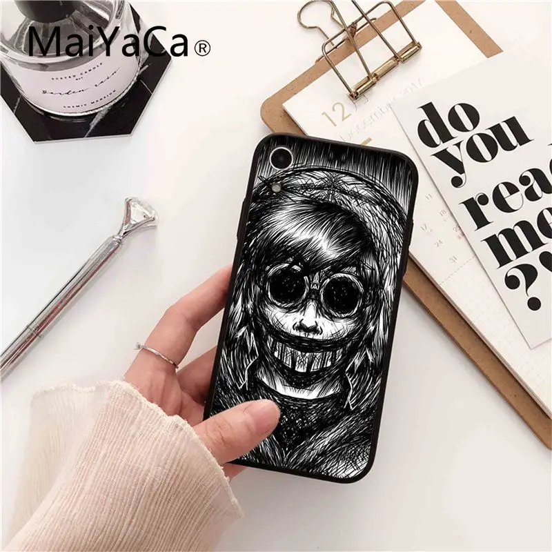 Junji Ito Tees Horror