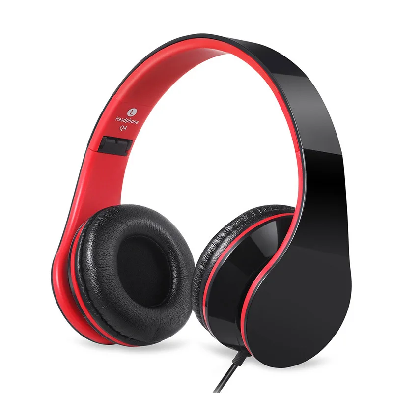 

Best Wired Headphones Gaming Headsets Deep Bass Stereo Auricular Music Earphone Fone De Ouvido For Phones MP3 MP4 Computer PC