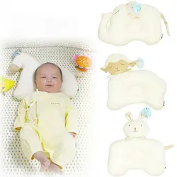Детская подушка в форме слона, Детские хлопковые подушки для новорожденных, подушка для защиты от опрокидывания, детские подушки для сна