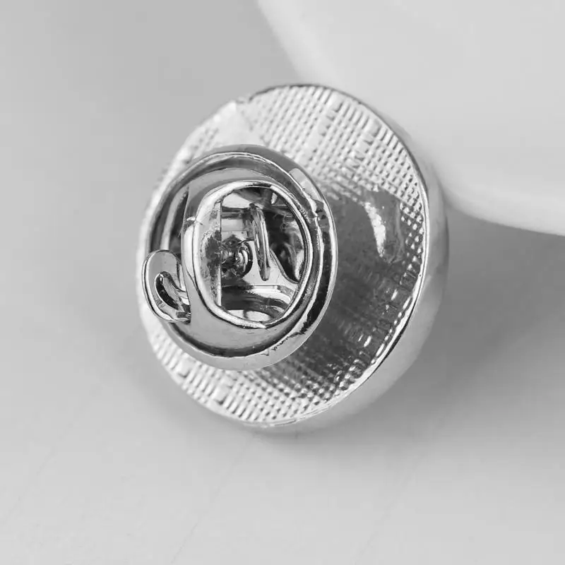 Мстители агенты щита Щ. И. Т. Hail Hydra Pin Брошь череп металлические броши круглые булавки аксессуары для косплея подарки