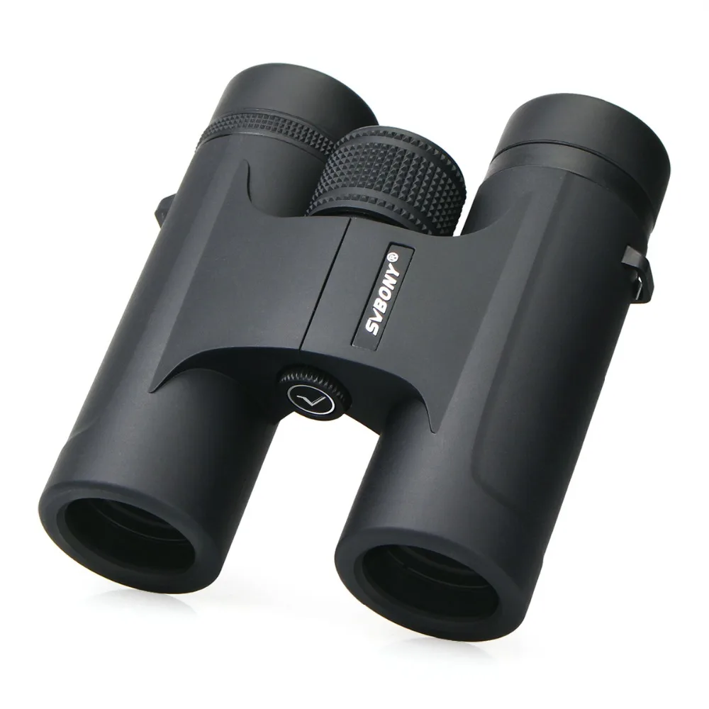 melhor SVBONY 8x32 SV40 24mm Multi Revestido Prisma Roof Binóculos Ocular Telescopio Potente Telescópio para Assistir A um Concerto f9333