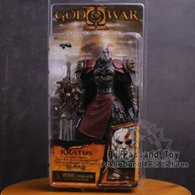 NECA God of War Kratos PVC Action Figure Collectible Model Toy