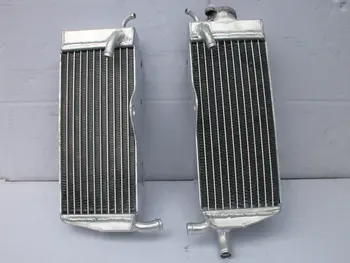 

R&L aluminum radiator for Honda CR250 CR250R CR 250 R 1988 1989 88 89 CR250 R