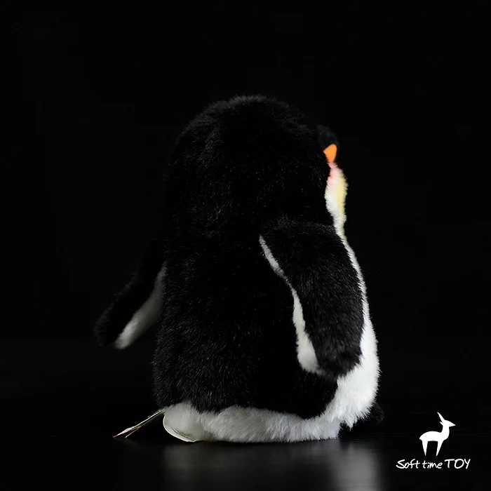 Большие глаза император Плюшевый Пингвин модель плюшевого животного игрушка