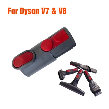 

1pcs Replacement connector adapter converter for Dyson V7 V8 vacuum cleaner