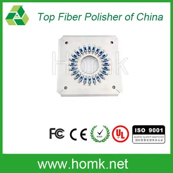 

LCPC-24 Fiber Optic Polishing Fixture