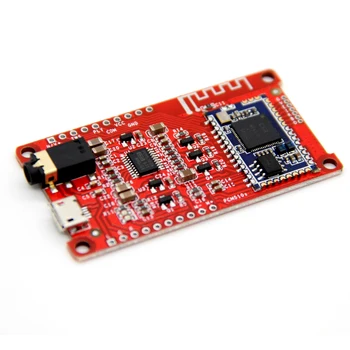 

CSRA64215 4.0 4.2 Bluetooth Module HIFI Digital Amplifier Low Power APTXLL I2S