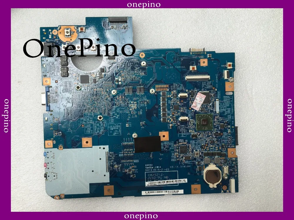 48.4CH01.021for acer 5536 5536G материнская плата для ноутбуков портативных ПК JV50 PU 08252 2 MBP4201003
