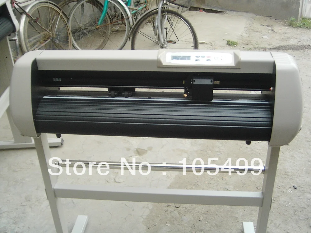 

2017 NEW Cutting Plotter Cutter Plotter machine