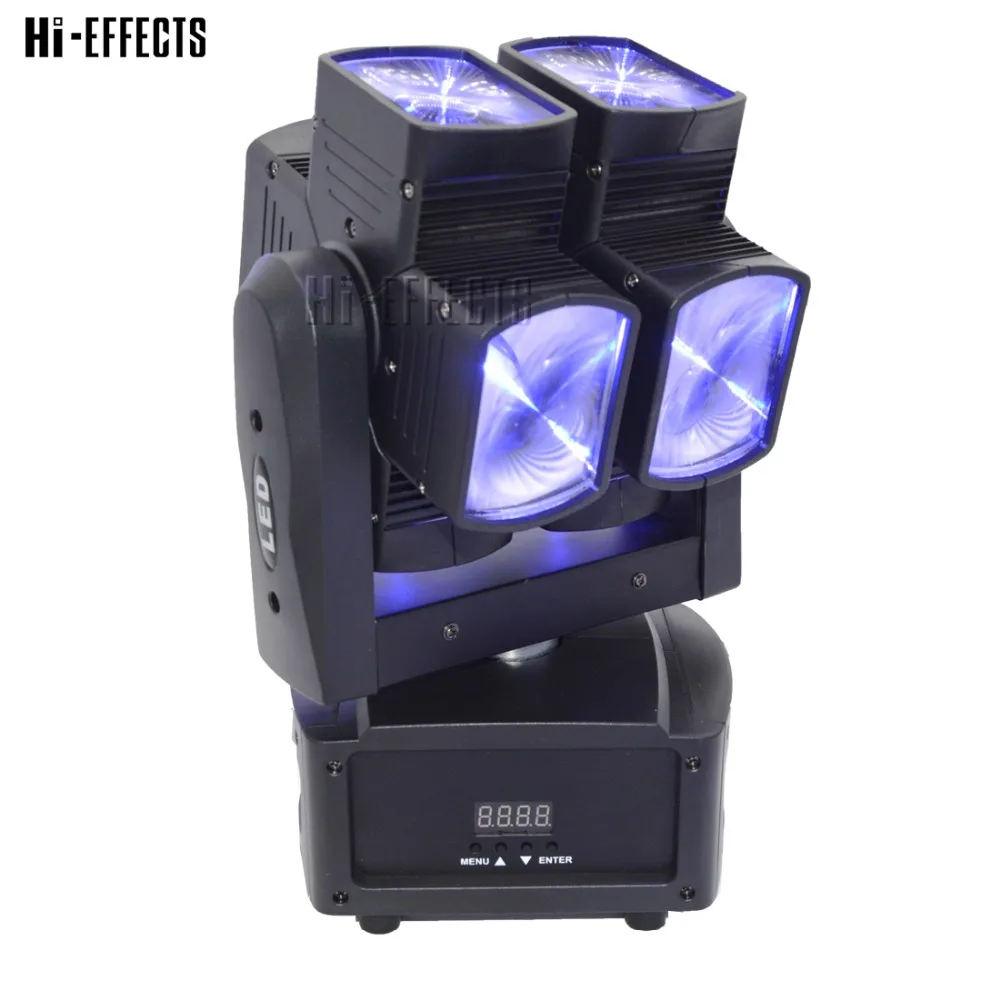 hot wheels led beam moving light  (3)