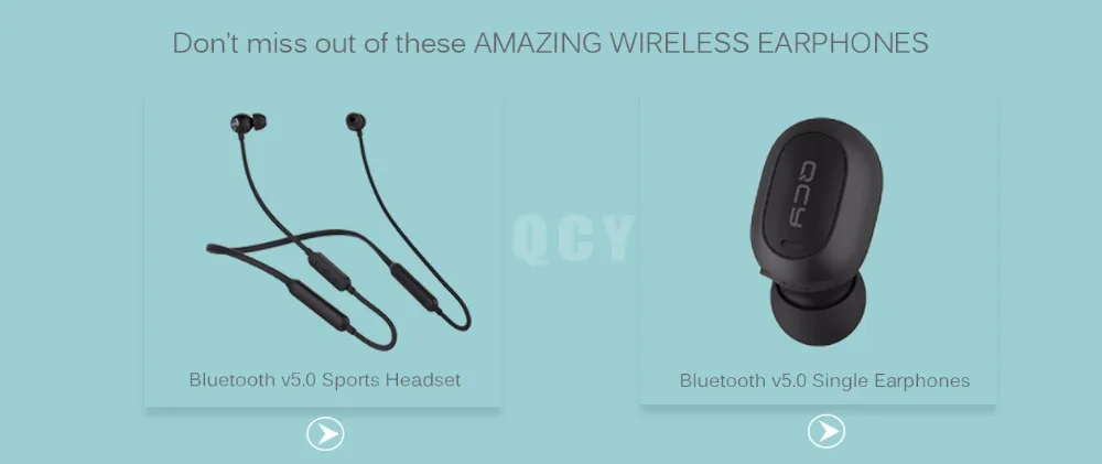 T1C qcy earphones