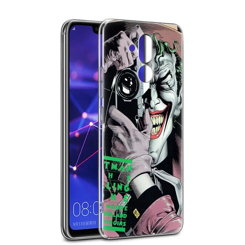 Мягкий силиконовый чехол для Huawei Mate 10 20 Lite Pro Enjoy 9S Y9 Y7 Y6 Y5 2019 2018 2017|Бамперы| |