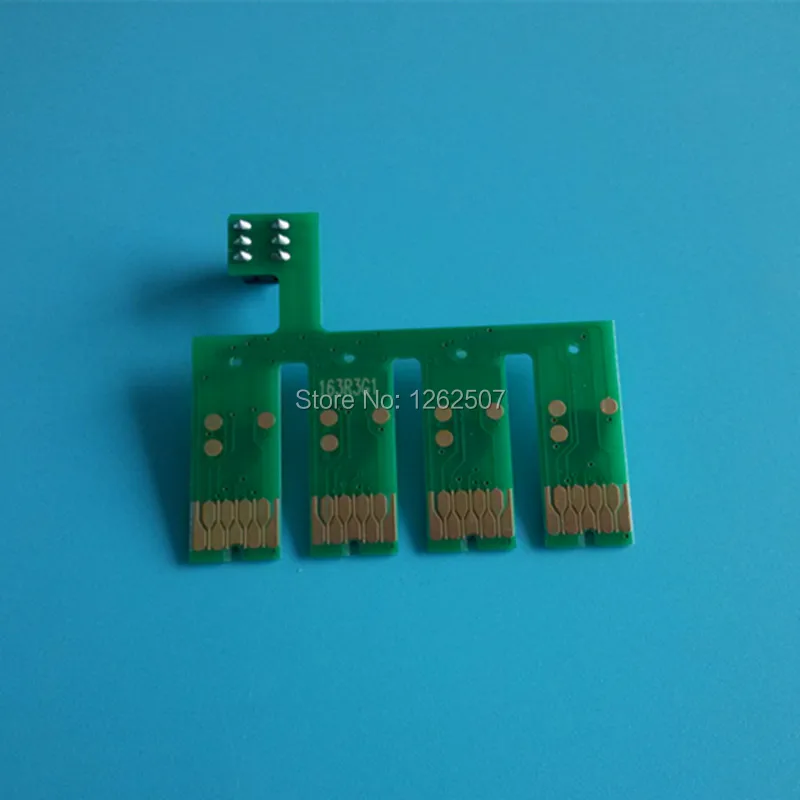 Европа R3G1 16 16XL T16XL T1631 T1632 T1633 T1634 чип автоматического сброса для Epson WF-2010 WF-2510 WF-2520