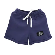 Шорты для мальчиков летние повседневные корейские Популярные штаны для мальчиков хлопковые яркие Популярные штаны стиль для детей от 3 до 7 лет