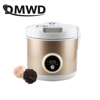 

DMWD Black garlic fermenter electrical black garlic ferment machine household DIY automatic zymolysis zymosis pot maker 5L EU US