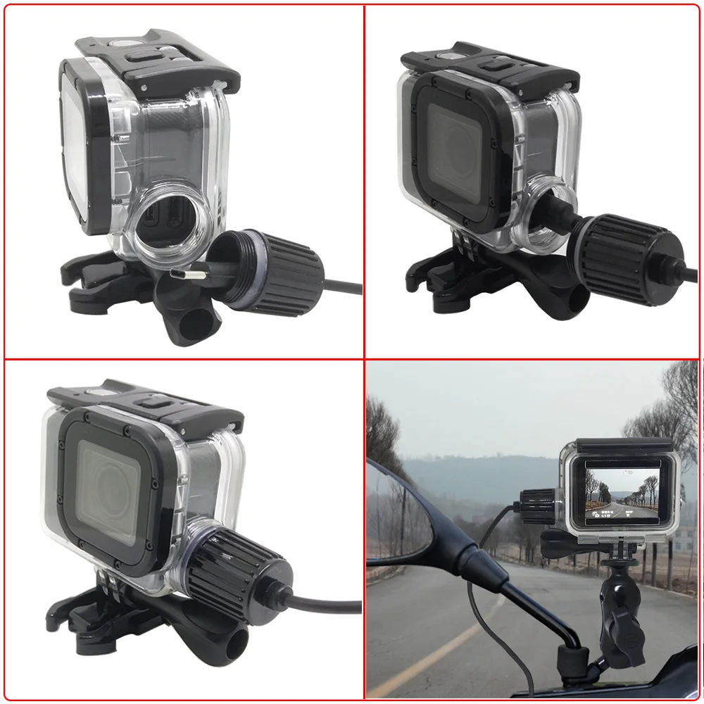 waterroof gopro