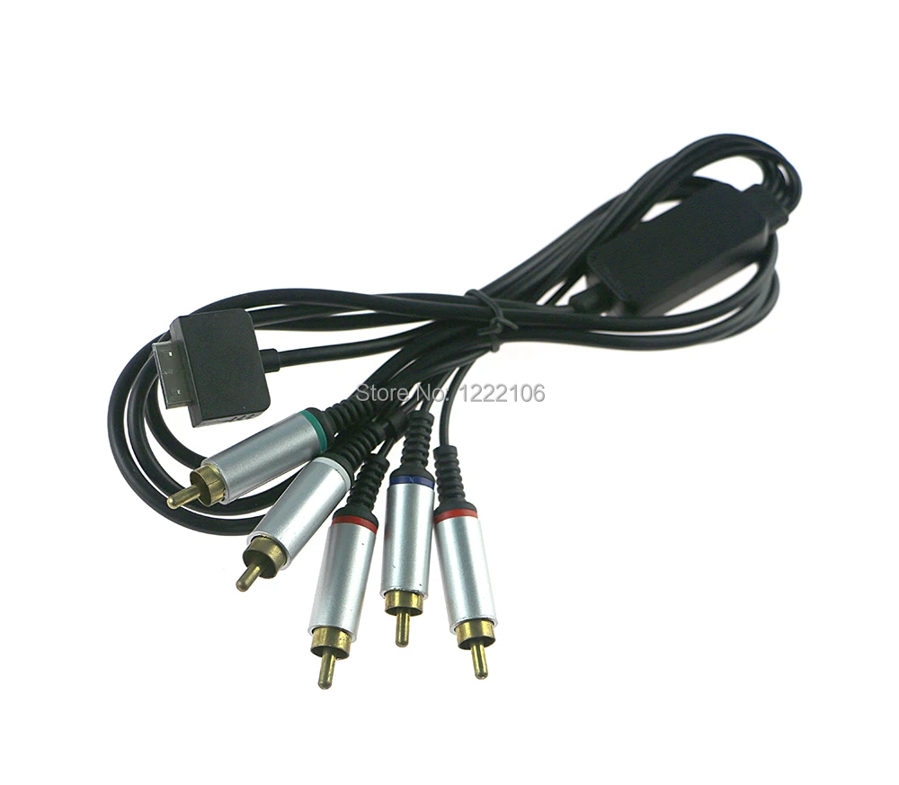 2 pz/lotto Componente HD-TV Audio Video HD Cavo AV per Sony PSP GO