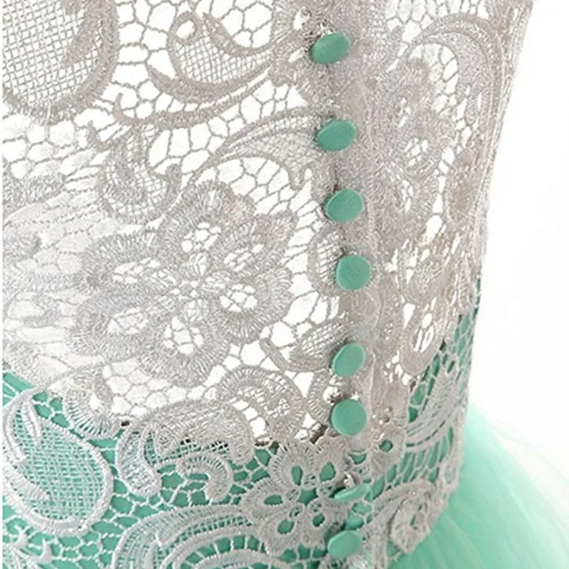 Тюлевое кружевное платье для выпускного вечера длинное Vestidos Cerimonia Vestido De gala Junior Выпускные платья больших размеров Robe De Bal