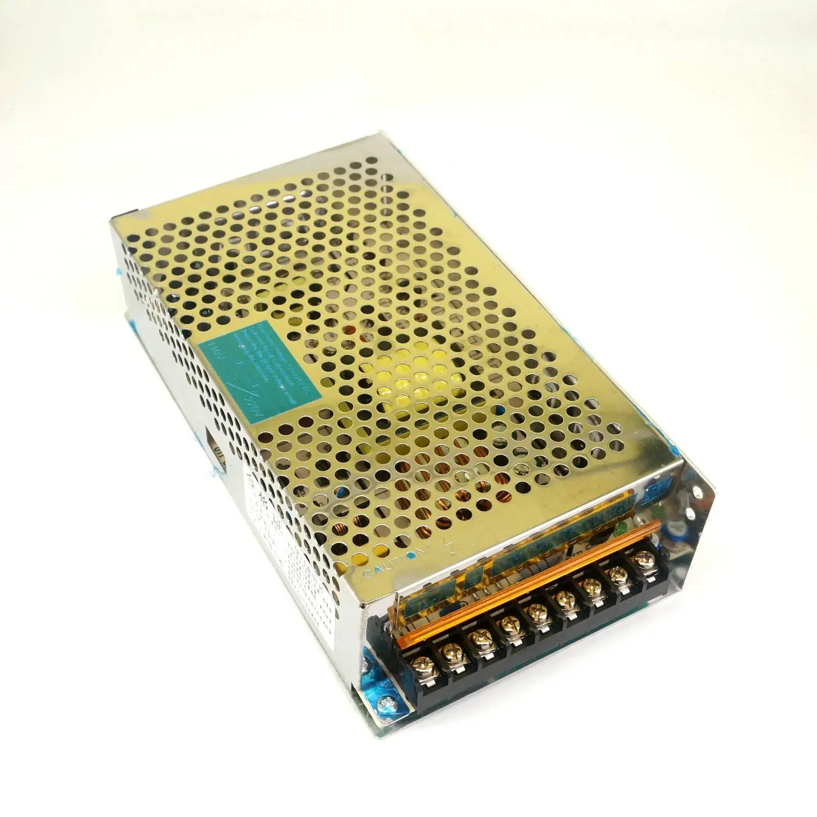 

300W 25A 12VDC Output 110/220VAC Input LED Strip Switching Power Supply Regulated Source Transformer AC DC Display