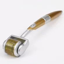 0,2/0,25/0,3 мм zgts дермароллер DRS 540 микро иглы дермы ролик Титан мезороллер с микроиглами DR ручка машина по уходу за кожей