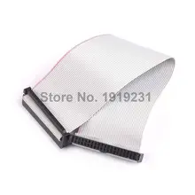 1 шт. FC-40P 20 см эмулятор ARM скачать кабель JTAG