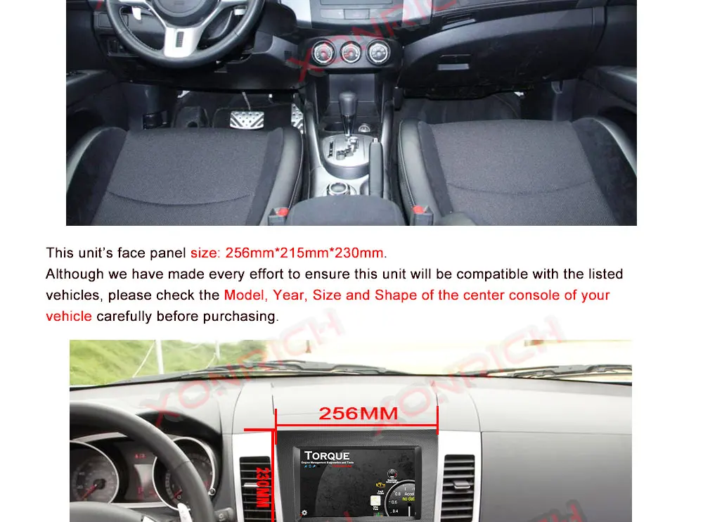 Clearance 2 Din Android 8.1 2GB RAM GPS Navi DVD Car Multimedia Player For MITSUBISHI Outlander XL 2006 - 2012 Stereo Radio 10 Clearance 2 Din Android 8.1 2GB RAM GPS Navi DVD Car Multimedia Player For MITSUBISHI Outlander XL 2006 - 2012 Stereo Radio 10