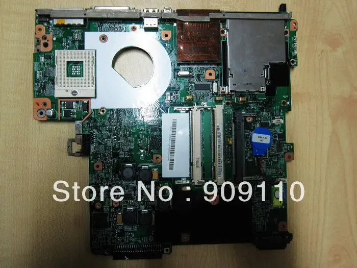 

DV5000  non-integrated motherboard for H*P laptop DV5000 403895-001