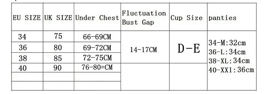 90F 90E 90DD 90C 85F 85E 85DD 85C 80F 80E 80DD 80C 75F 75E 75DD 75C 70F 70E 70DD 70C cup bra and bra set sexy secret lace best strapless bra