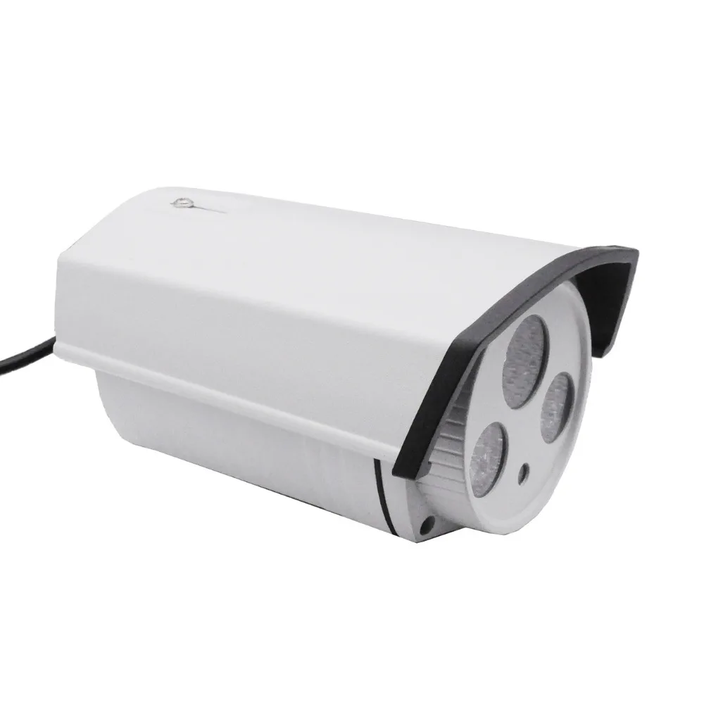 Инфракрасный 6 мм AHD 720 P 1.0mp CCTV Камера PAL NTSC BNC Водонепроницаемый наружного
