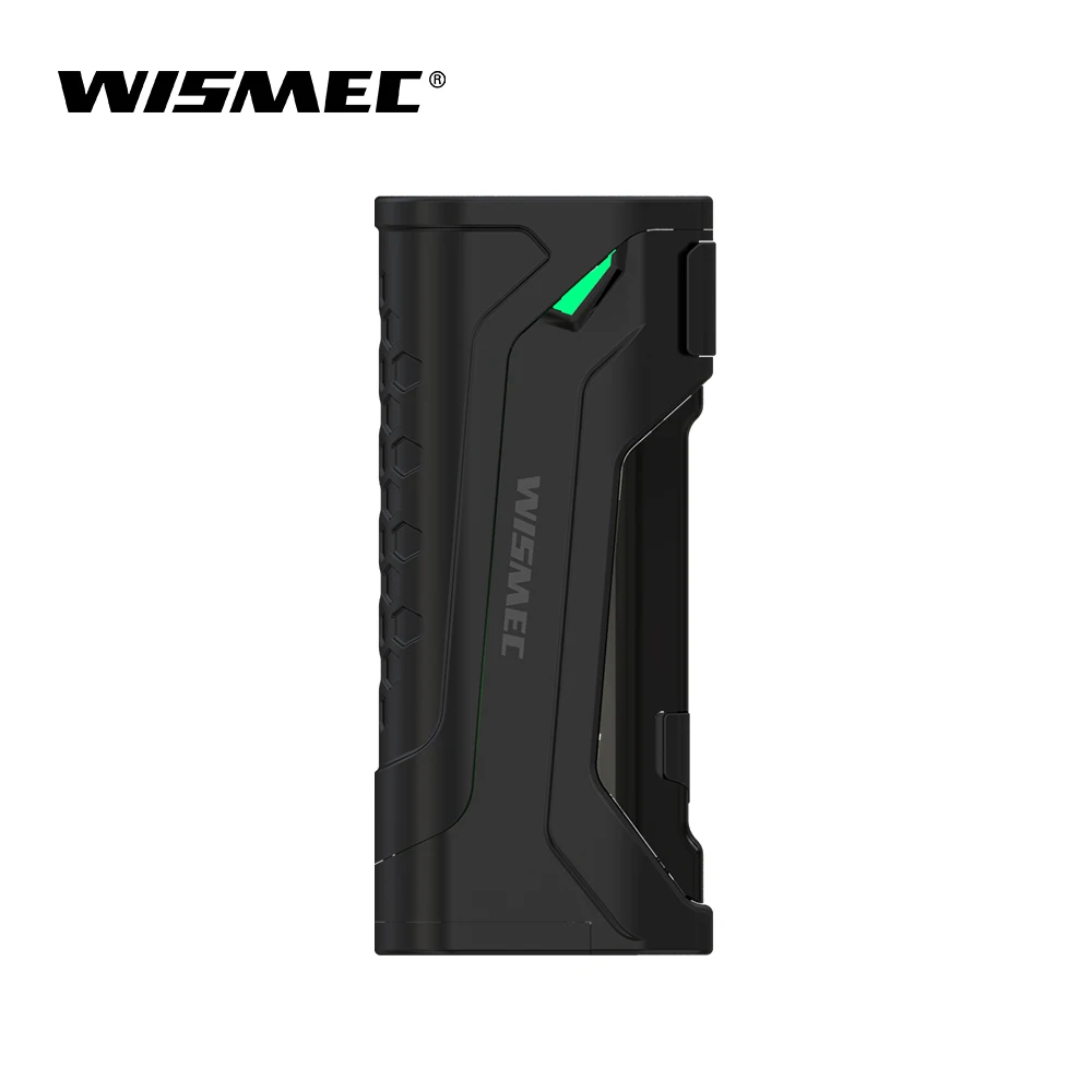 [USA Warehouse]Wismec CB-80 Mod Box 80W Output Vape Box Mod Support VW/Bypass/TC-Ni/TC-Ti/TC-SS/TCR mode electronic cigarette