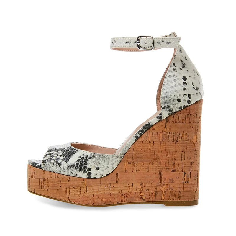 snake wedge heels (3)