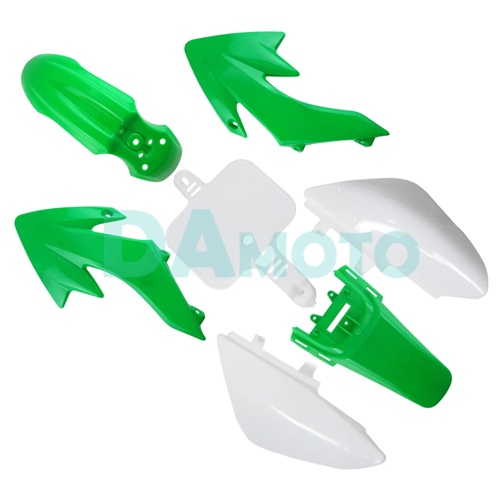 PLASTIC KIT FENDER For CRF50 XR50 CRF 50 XR 50 SDG SSR Pro 50cc 110c 125cc Dirt Pit Bike PLASTIC KIT FENDER For CRF50 XR50 CRF 50 XR 50 SDG SSR Pro 50cc 110c 125cc Dirt Pit Bike