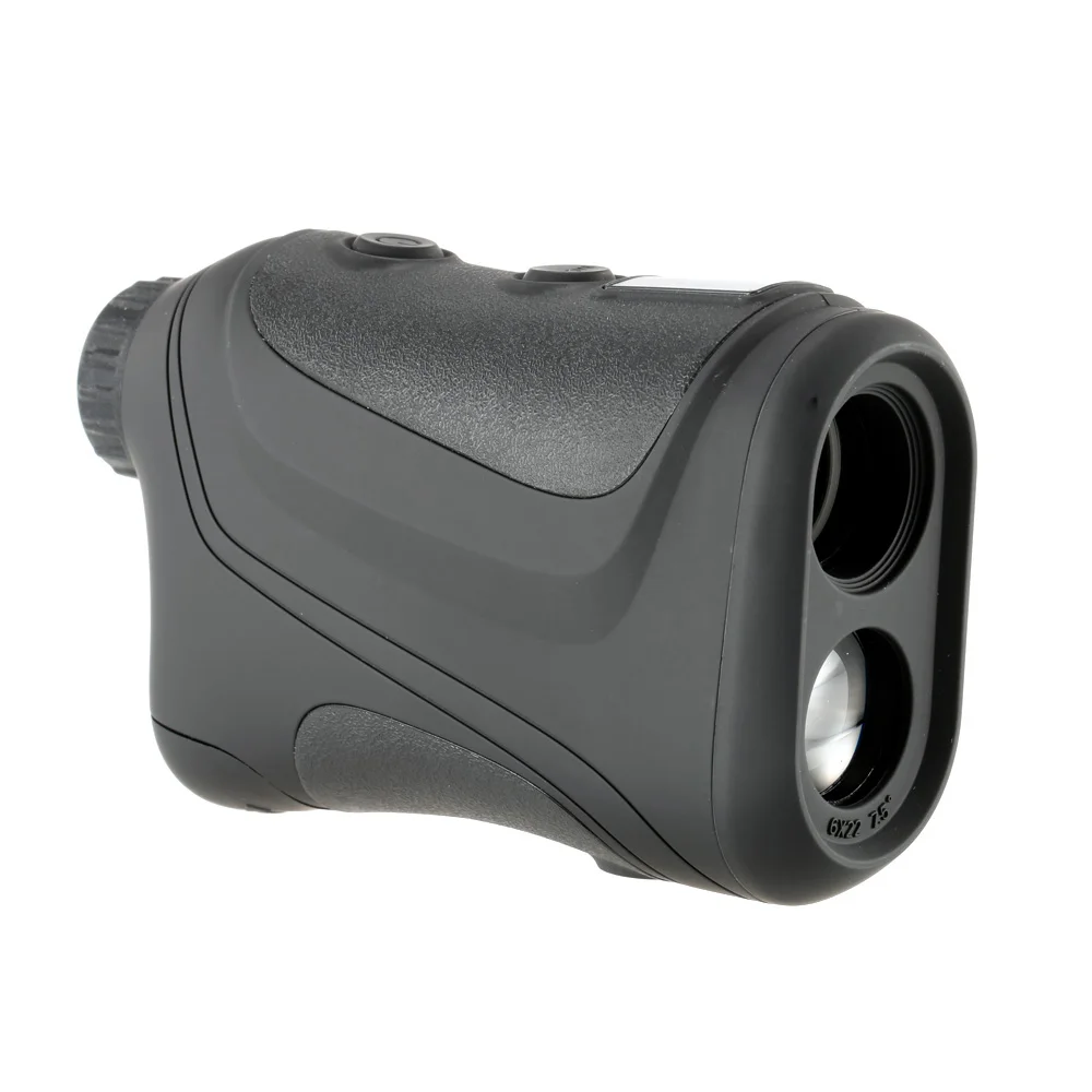 

600M Laser Range Finder Distance Measurement 18 - 300KM/H Speed Measurement Hunting Golf Telescope Handheld Range Finder